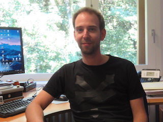 Mathieu Jaspar